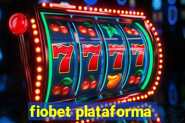 fiobet plataforma